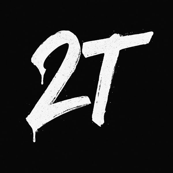 2T