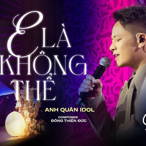 Anh Quân Idol