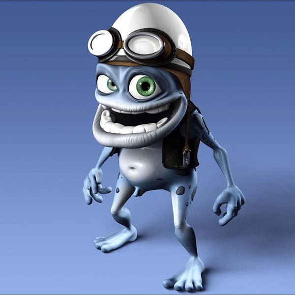 Crazy Frog