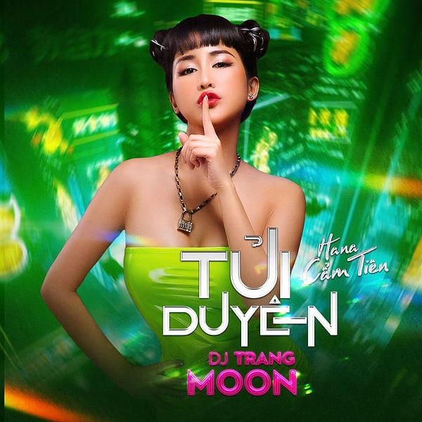 DJ Trang Moon