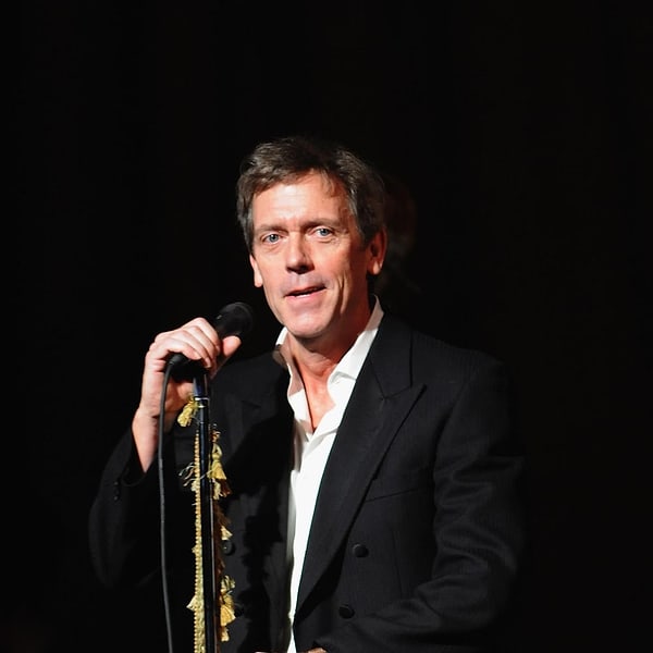 Hugh Laurie