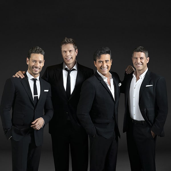 IL Divo
