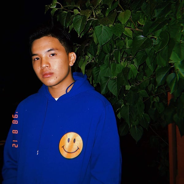 It's Huy