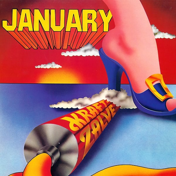 January
