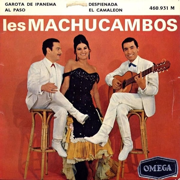Los machucambos