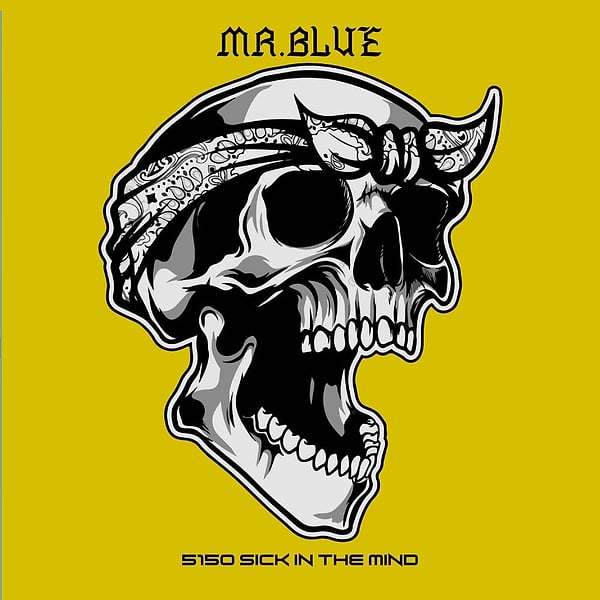 Mr. Blue