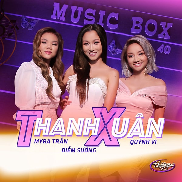 Myra Trần