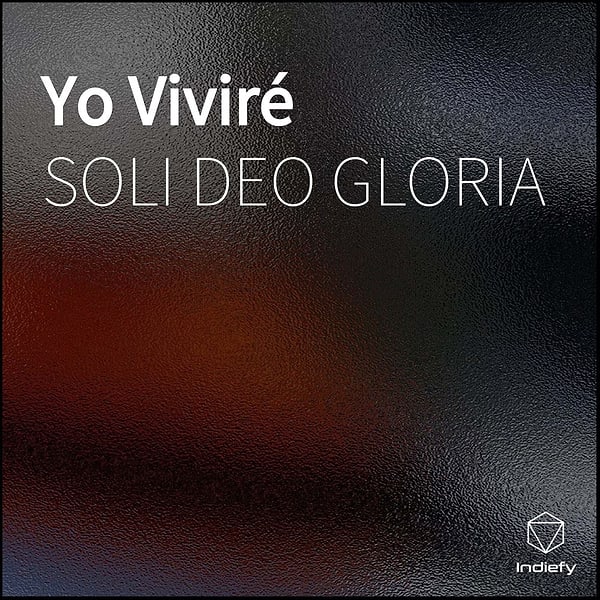 Soli Deo Gloria