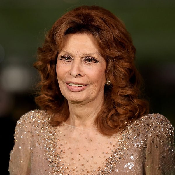 Sophia Loren