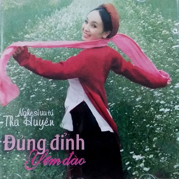 Thu Huyền