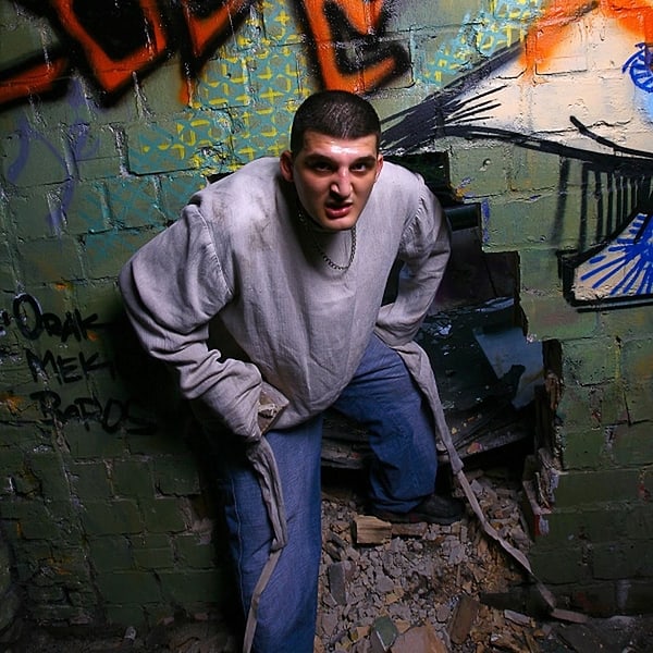 Tony D