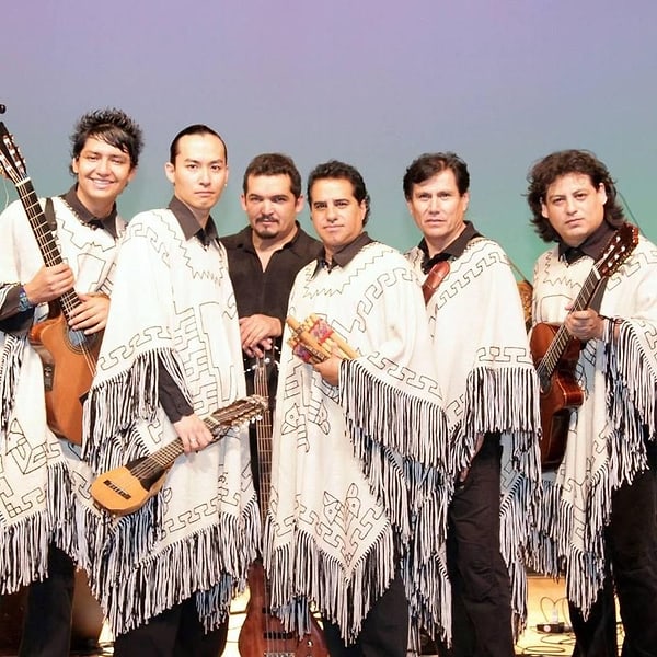 Los Kjarkas