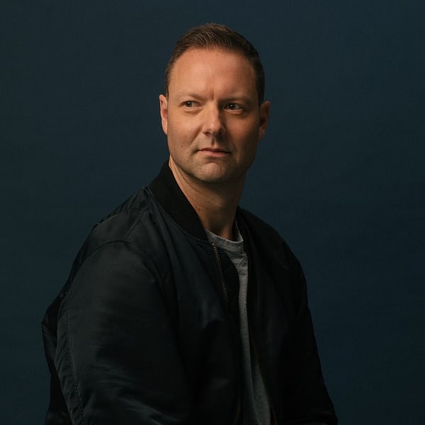 Reuben Morgan