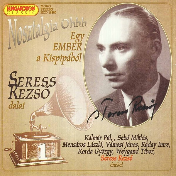 Rezso Seress